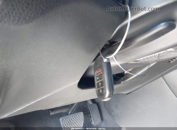 2HGFE1F7XRH312424 2024 HONDA CIVIC Black Dashboard view