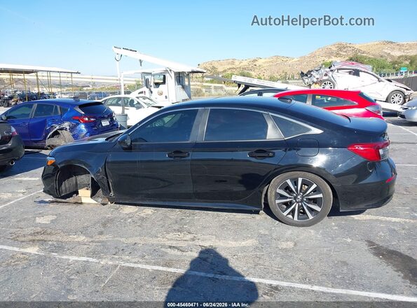 2HGFE1F7XRH312424 2024 HONDA CIVIC Black 