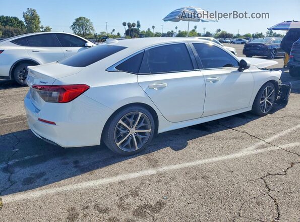 2HGFE1F90NH301413 2022 HONDA CIVIC White 