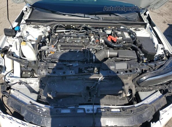 2HGFE1F90NH301413 2022 HONDA CIVIC White 