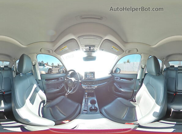 2HGFE1F90NH301413 2022 HONDA CIVIC White 