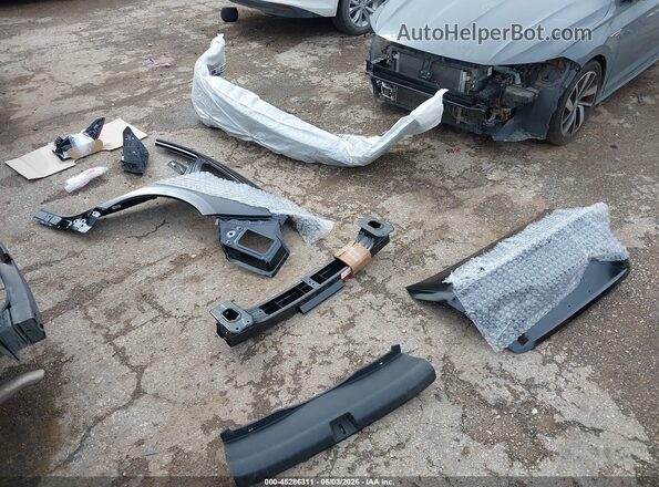 2HGFE1F90NH304070 2022 HONDA CIVIC Серый Вид щитка приборов