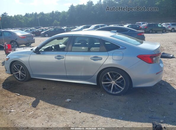 2HGFE1F90NH308703 2022 HONDA CIVIC Light Blue სალონის 360-გრადუსიანი ხედი