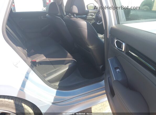 2HGFE1F90NH308703 2022 HONDA CIVIC Light Blue VIN კოდის სტიკერის ხედი