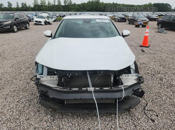 2HGFE1F90NH328899 2022 HONDA CIVIC White Вид спереду