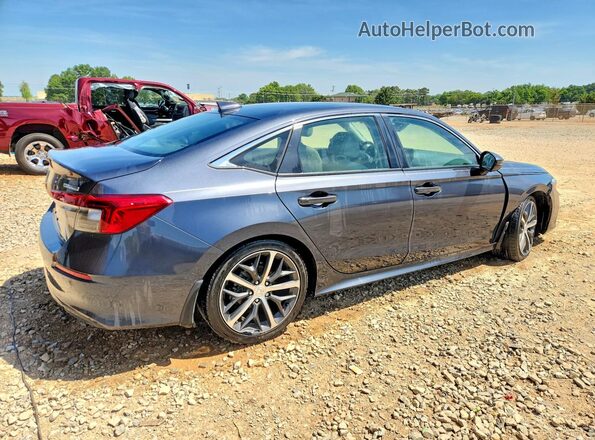 2HGFE1F90PH313337 2023 HONDA CIVIC Gray 