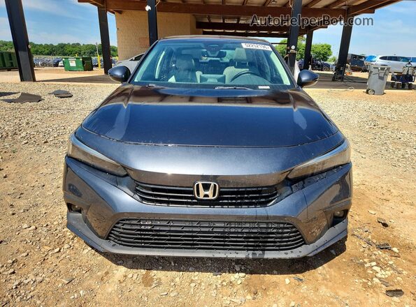 2HGFE1F90PH313337 2023 HONDA CIVIC Gray 