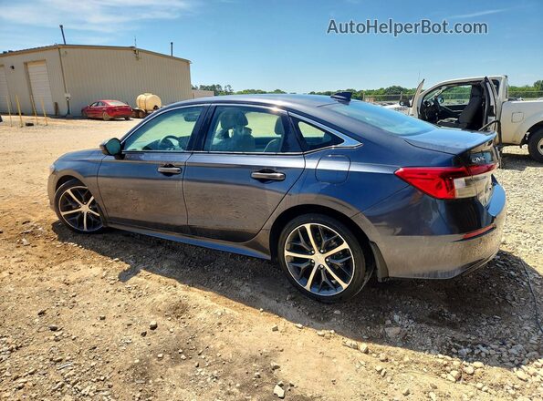 2HGFE1F90PH313337 2023 HONDA CIVIC Gray 