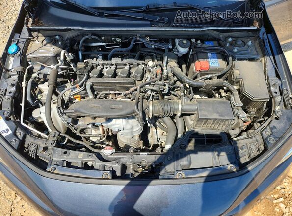 2HGFE1F90PH313337 2023 HONDA CIVIC Gray 