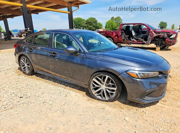 2HGFE1F90PH313337 2023 HONDA CIVIC Gray 