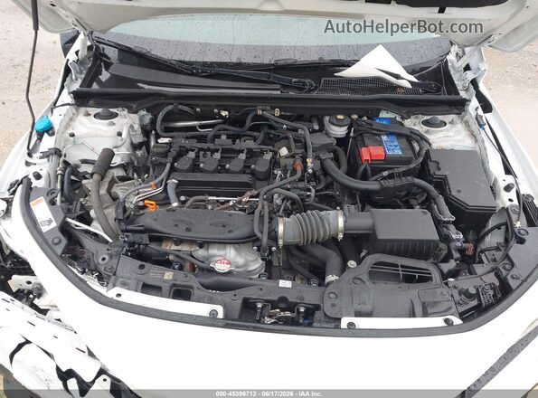 2HGFE1F90RH303829 2024 HONDA CIVIC White უკანა ხედი