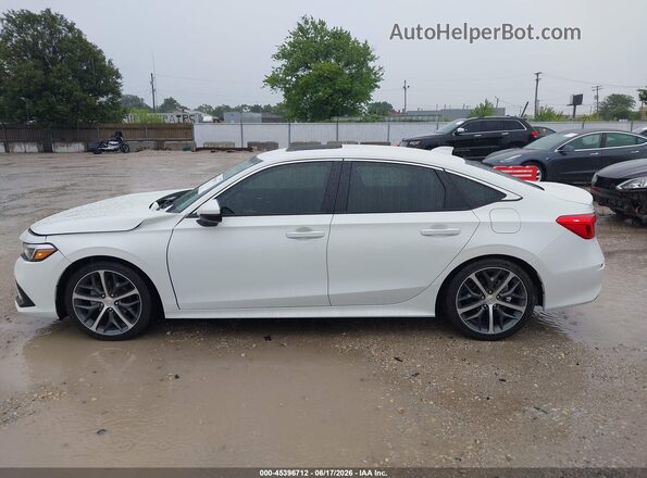 2HGFE1F90RH303829 2024 HONDA CIVIC White სალონის 360-გრადუსიანი ხედი