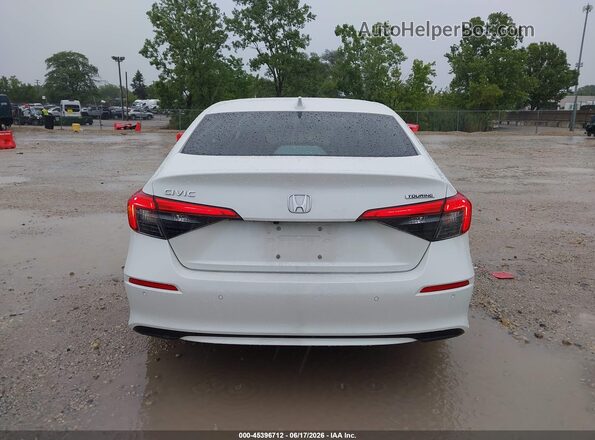 2HGFE1F90RH303829 2024 HONDA CIVIC White 