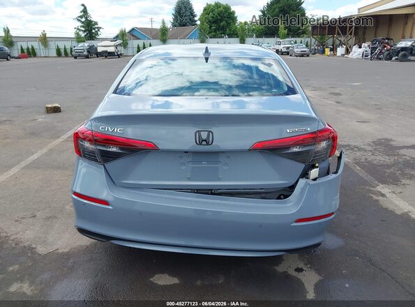 2HGFE1F90RH306200 2024 HONDA CIVIC Gray 