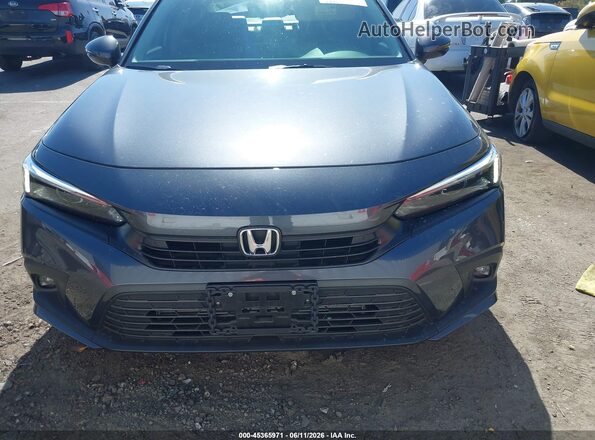 2HGFE1F90RH306312 2024 HONDA CIVIC Black Vista interior trasera