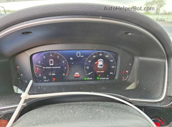 2HGFE1F91NH314851 2022 HONDA CIVIC Red 