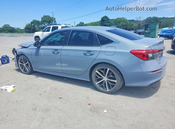 2HGFE1F91PH305280 2023 HONDA CIVIC Gray Tył lewy