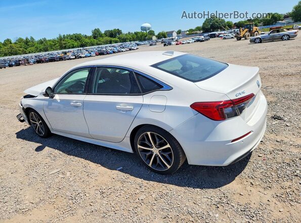 2HGFE1F91PH319227 2023 HONDA CIVIC White უკანა მარცხენა