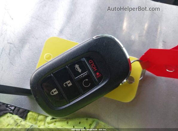 2HGFE1F91RH306318 2024 HONDA CIVIC Gray Dashboard view
