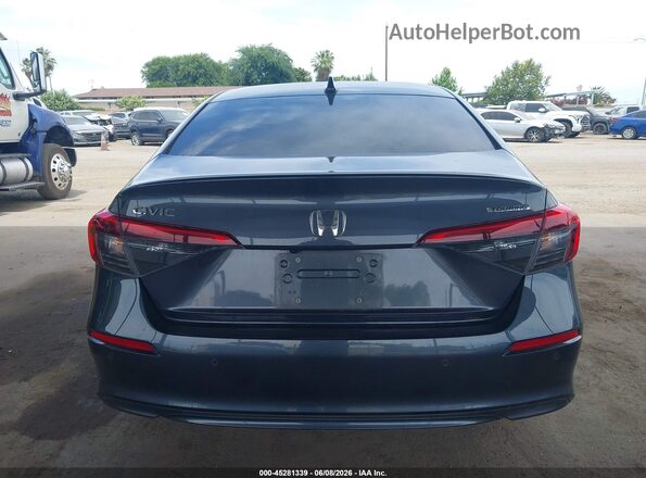 2HGFE1F91RH306318 2024 HONDA CIVIC Gray 