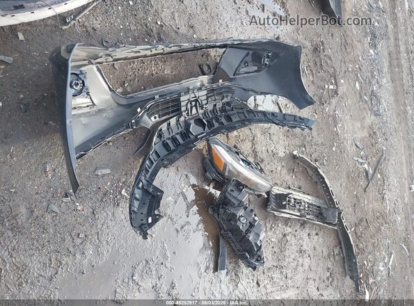 2HGFE1F92NH304054 2022 HONDA CIVIC Gray Սարքավորումների վահանակի տեսք