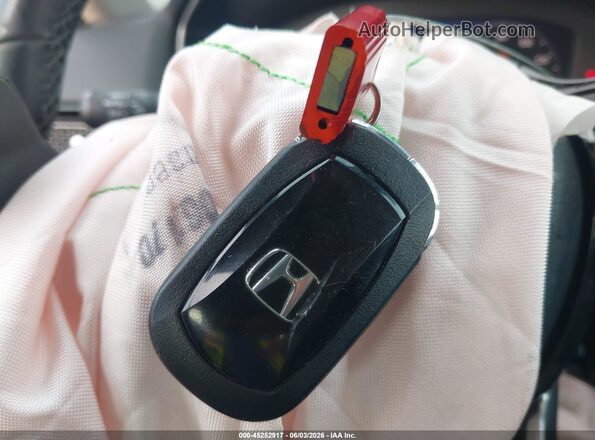 2HGFE1F92NH304054 2022 HONDA CIVIC Gray Առջևի վահանակի տեսք