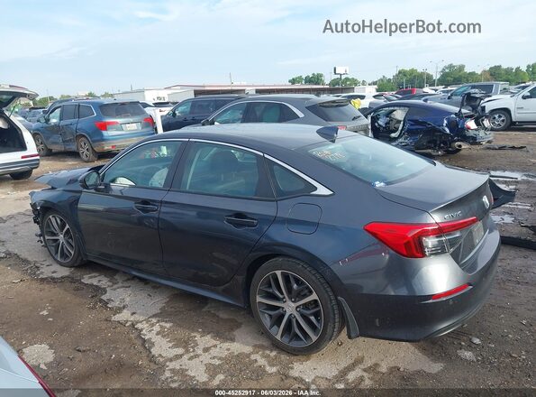 2HGFE1F92NH304054 2022 HONDA CIVIC Gray 