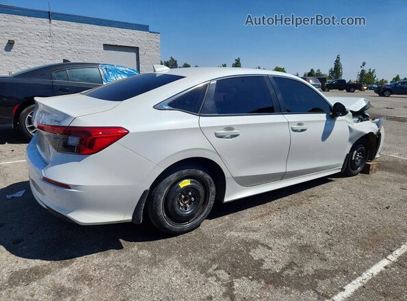 2HGFE1F92NH315460 2022 HONDA CIVIC White 