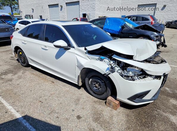 2HGFE1F92NH315460 2022 HONDA CIVIC White 