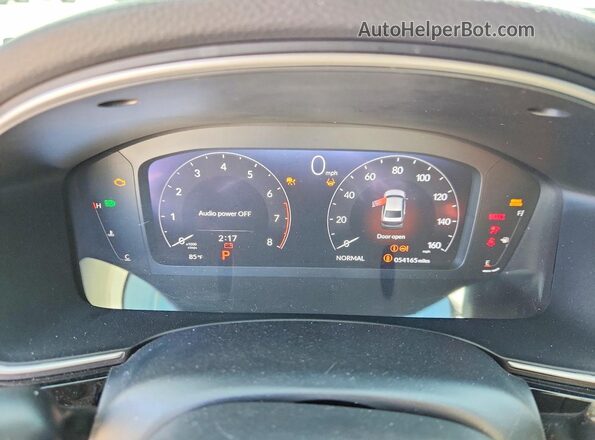 2HGFE1F92NH315460 2022 HONDA CIVIC White 