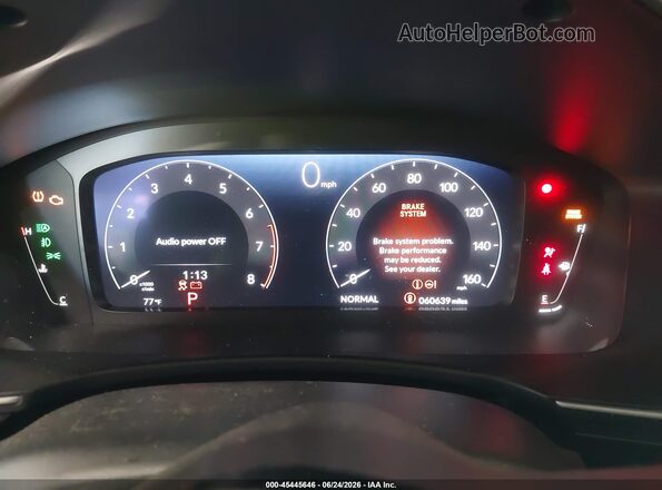 2HGFE1F92NH322506 2022 HONDA CIVIC White Vista de los asientos traseros