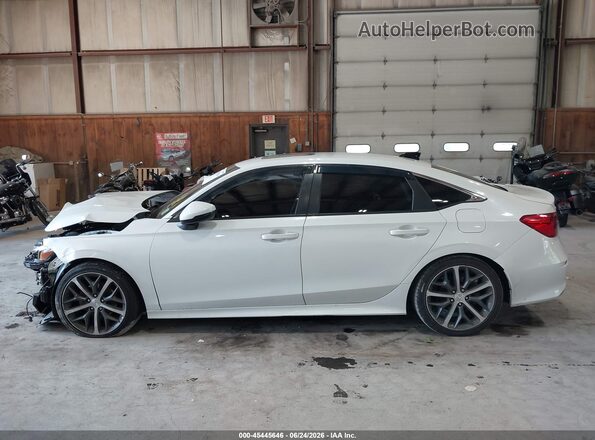 2HGFE1F92NH322506 2022 HONDA CIVIC White 