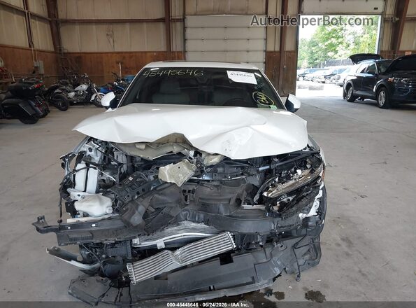 2HGFE1F92NH322506 2022 HONDA CIVIC White Vista interior trasera