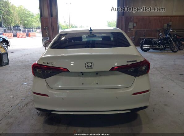 2HGFE1F92NH322506 2022 HONDA CIVIC White 