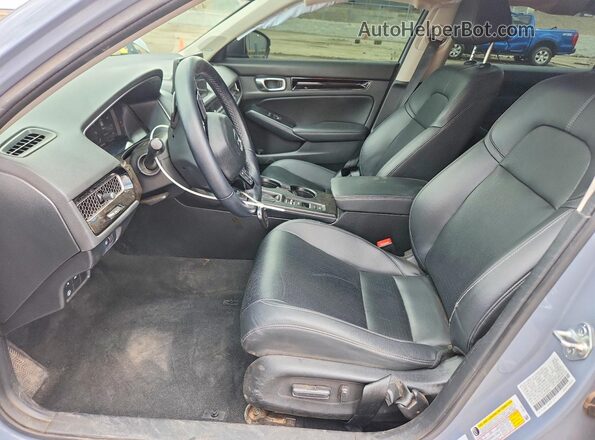 2HGFE1F92RH306442 2024 HONDA CIVIC Gray 