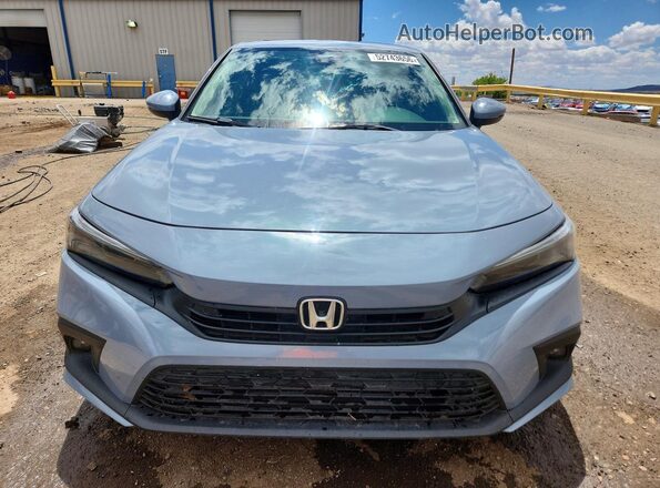 2HGFE1F92RH306442 2024 HONDA CIVIC Gray 