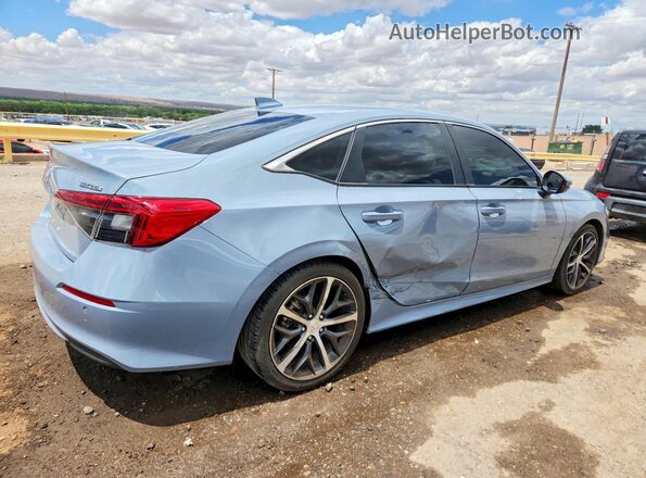 2HGFE1F92RH306442 2024 HONDA CIVIC Gray 