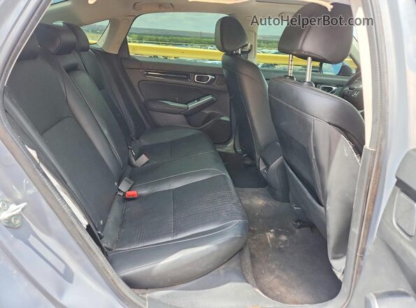 2HGFE1F92RH306442 2024 HONDA CIVIC Gray 