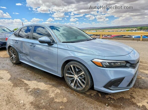 2HGFE1F92RH306442 2024 HONDA CIVIC Gray 
