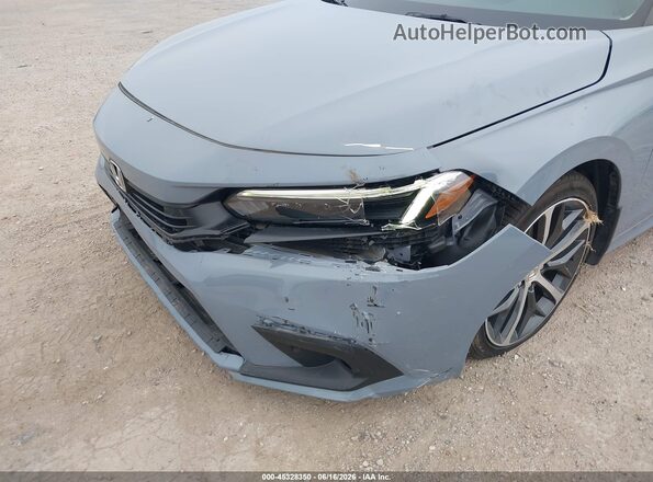 2HGFE1F92RH315772 2024 HONDA CIVIC Blue Vista frontal