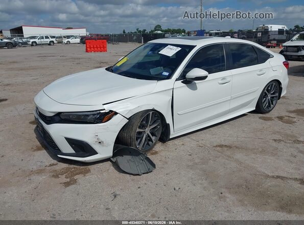 2HGFE1F92RH321717 2024 HONDA CIVIC White Przód lewy