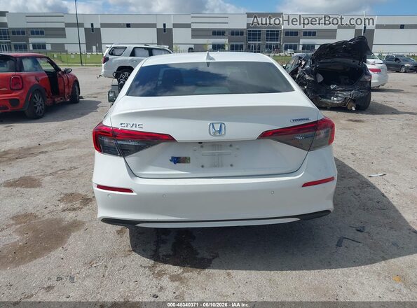 2HGFE1F92RH321717 2024 HONDA CIVIC White 