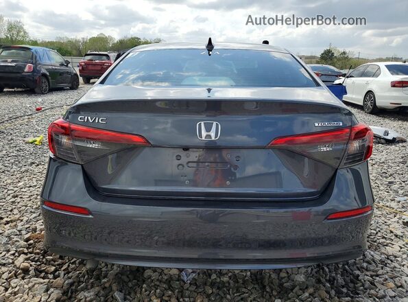 2HGFE1F93PH315664 2023 HONDA CIVIC Charcoal 