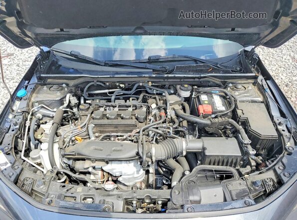 2HGFE1F93PH315664 2023 HONDA CIVIC Charcoal 