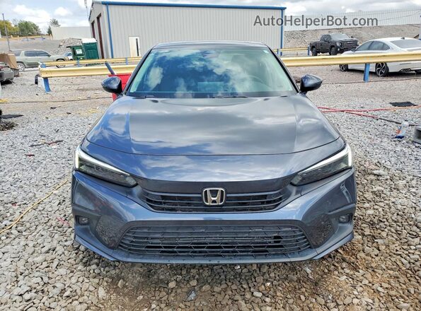 2HGFE1F93PH315664 2023 HONDA CIVIC Charcoal 