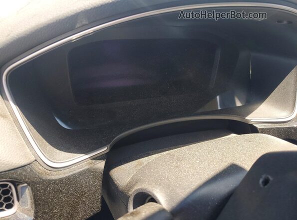 2HGFE1F94PH301272 2023 HONDA CIVIC Gray Vista del cuadro de instrumentos