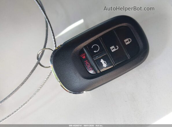 2HGFE1F94RH300268 2024 HONDA CIVIC Gray Vista del salpicadero