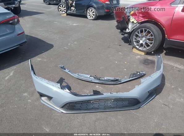 2HGFE1F94RH314879 2024 HONDA CIVIC Gray Vista trasera