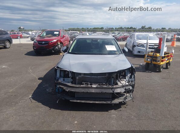 2HGFE1F94RH314879 2024 HONDA CIVIC Gray Vista del salpicadero