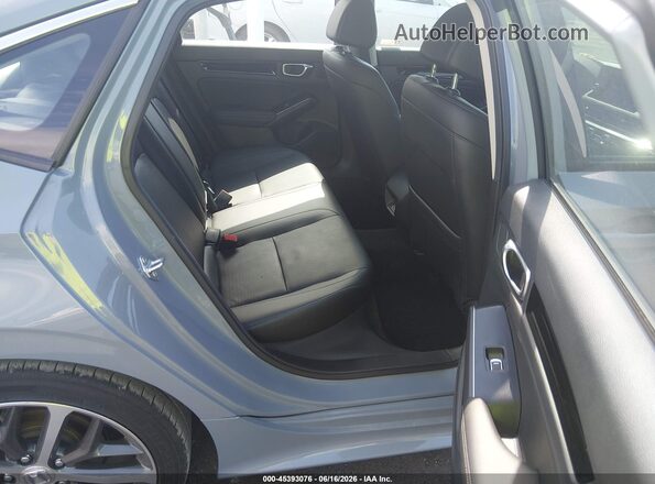 2HGFE1F94RH314879 2024 HONDA CIVIC Gray Vista frontal